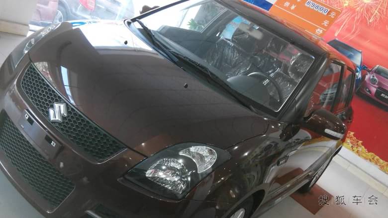 攀枝花长安铃木送三重好礼啦!_天语SX4-新4旅