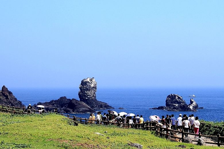 韩国济州岛沿海行摄_北京车友会