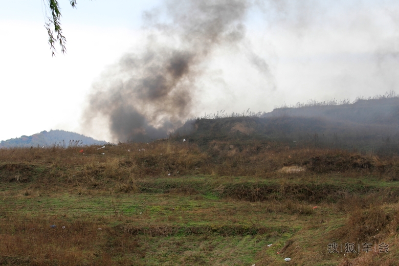 隔岸观火?爱莫能助?_自驾游