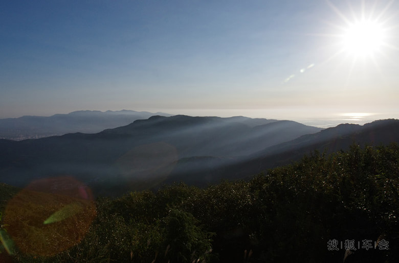 寻访孙悟空的老家--连云港花果山_北京车友会