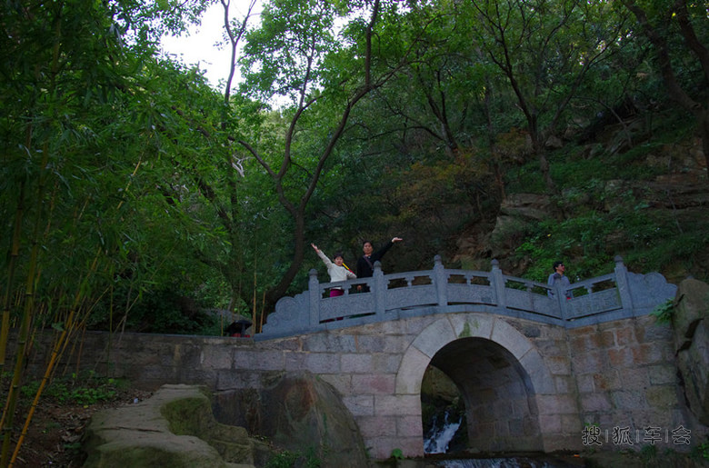 寻访孙悟空的老家--连云港花果山_北京车友会