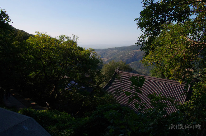 寻访孙悟空的老家--连云港花果山_北京车友会