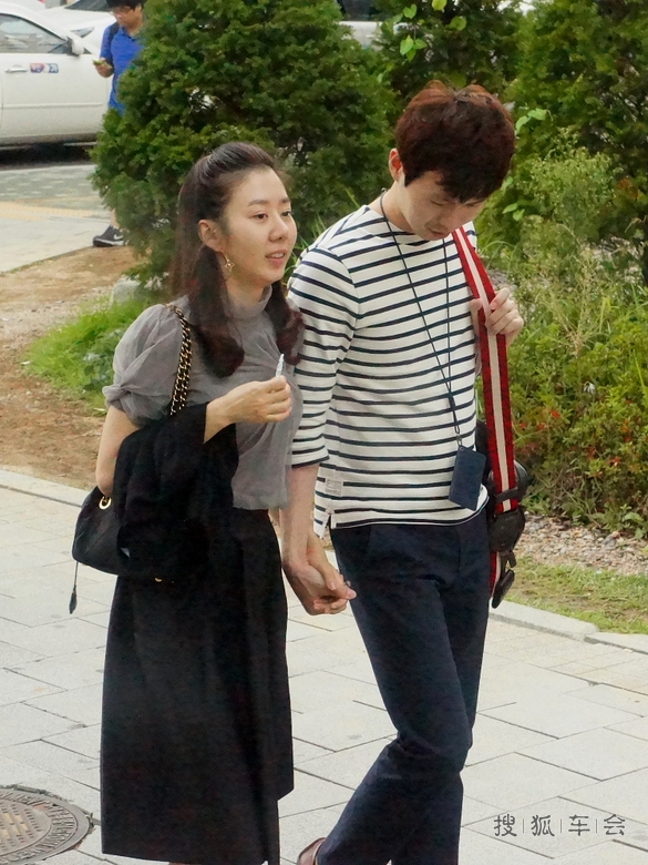 【韩国印象】镜头中的韩国人_车行天下