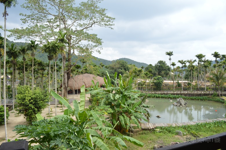 【北车写手】海南三亚槟榔谷一日游全攻略_北