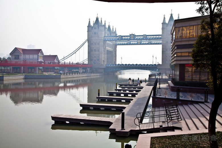 苏州相城小外滩_狐拍社(上海)