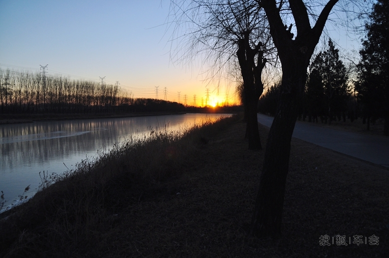 车友生活】【红石头作品】中华民族园拍片_人