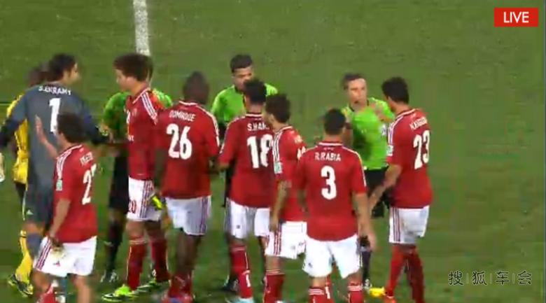 [别动队足球]15日零点直播恒大世俱杯首场比赛