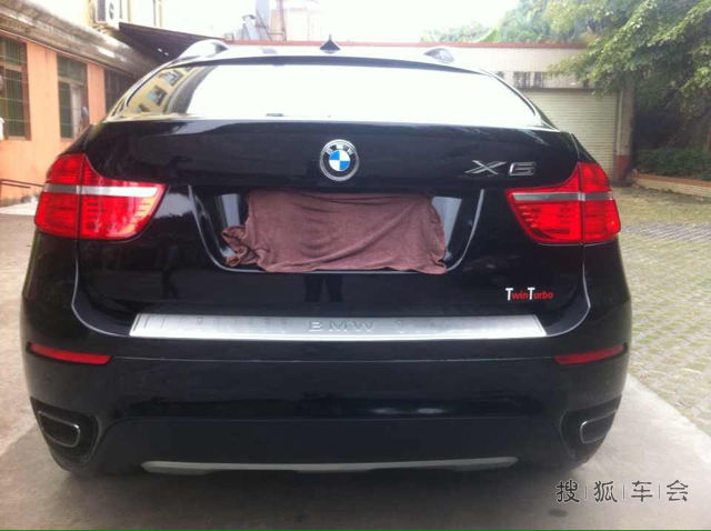 11宝马X6转让