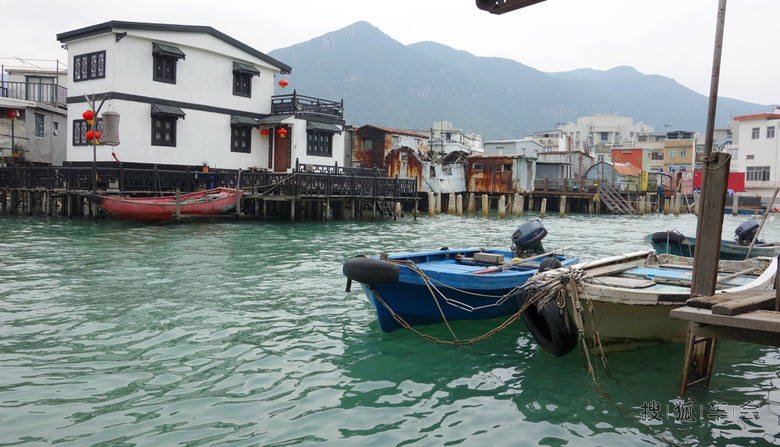 闲拍香港的大澳渔村!_东莞车友会_汽车论坛 _搜狐车友会