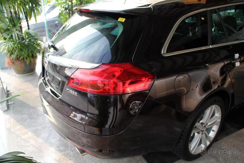 买车不能光靠看,还得多动手动脚_英速亚论坛