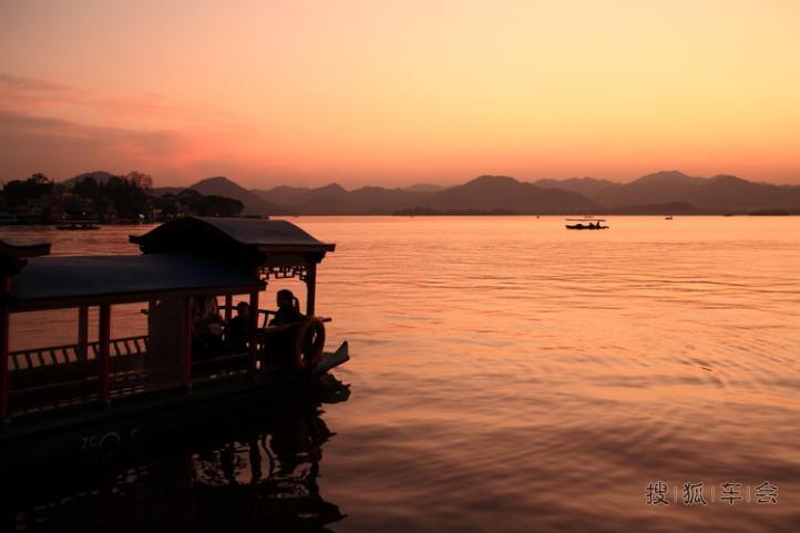 西湖古刹 我和308的杭州自驾之旅_常德标致3