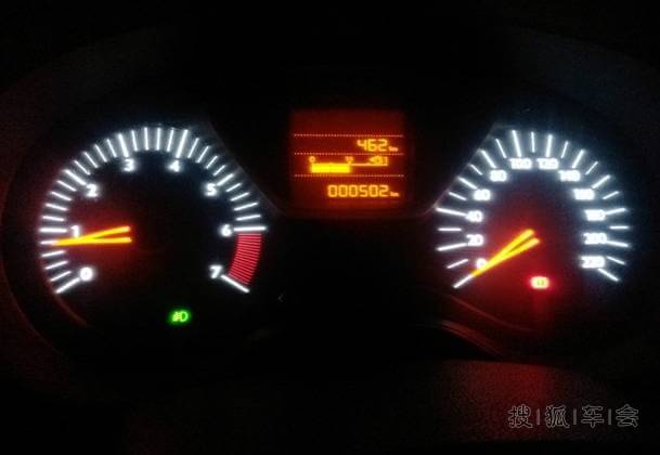 2014款小爱迟到的用车报告 爱你不是两三天_