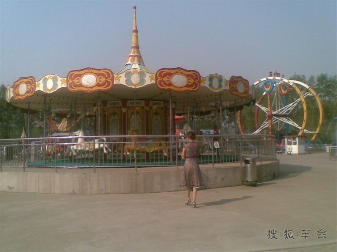 迁安黄台山公园之旅_北京骐达论坛