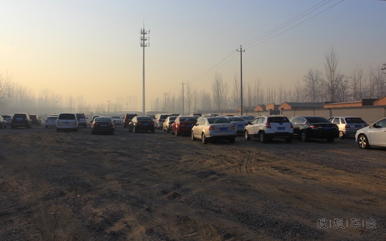 【这一季】车友自驾享激情冰雪浪漫温泉