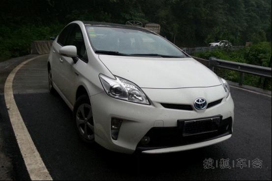 我开车+我为环保做贡献_普锐斯论坛_搜狐车友