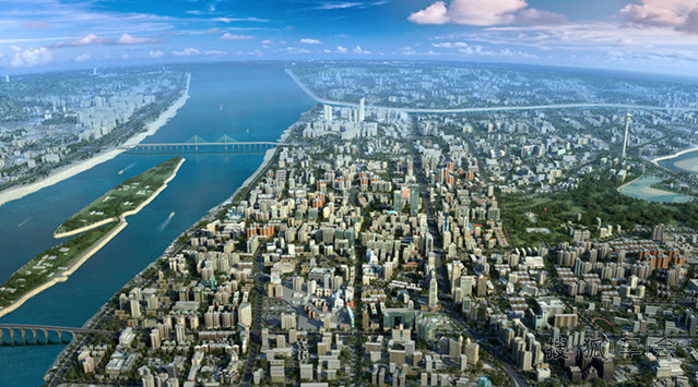 2014年长沙商业地产投资七大聚焦_长沙车友会