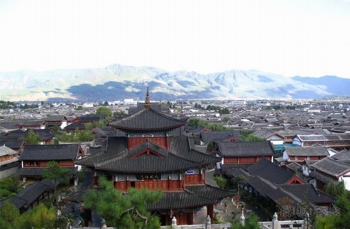 中国必去的前十大旅游胜地