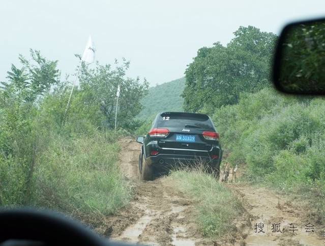 铁汉柔情之JEEP大切诺基试驾记_天津车友会