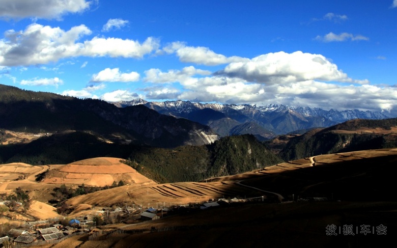 跟着老陈游世界:云南香格里拉_港澳自由行