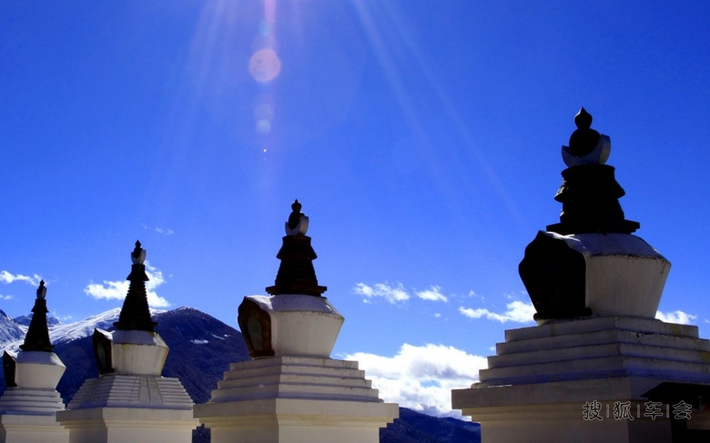 跟着老陈游世界:云南香格里拉_港澳自由行