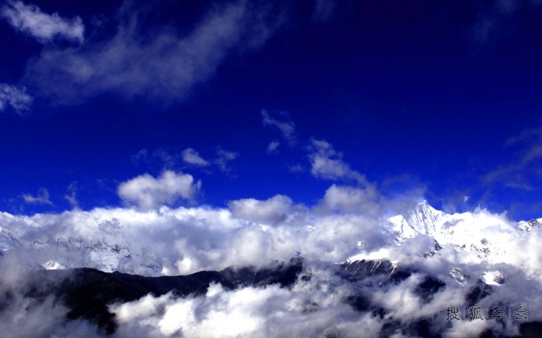 跟着老陈游世界:云南香格里拉_港澳自由行