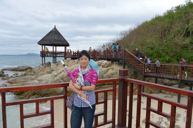 冬季去三亚感受热带雨林的温度_轻野联盟