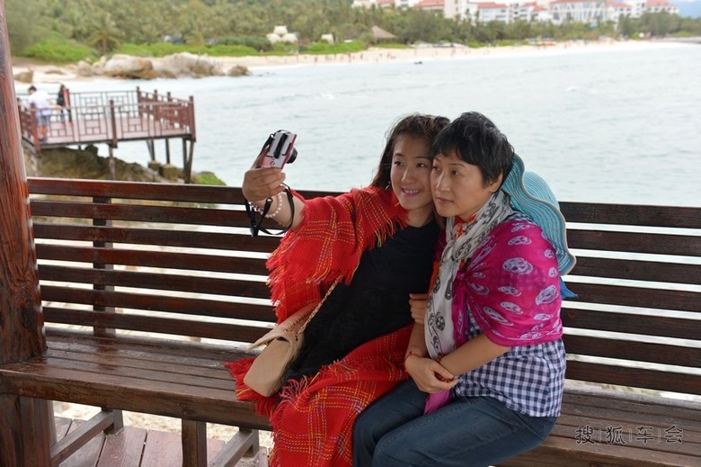 冬季去三亚感受热带雨林的温度_轻野联盟