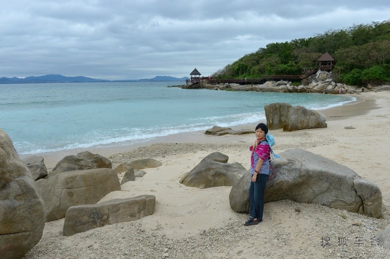 冬季去三亚感受热带雨林的温度_轻野联盟