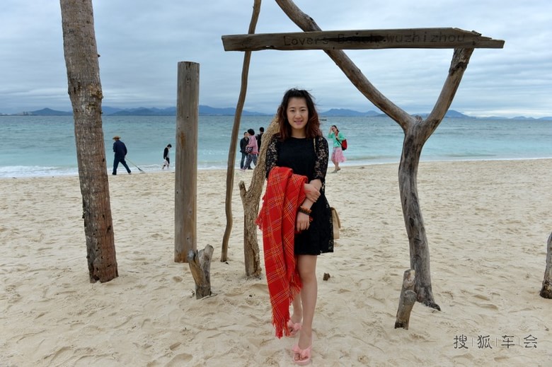 冬季去三亚感受热带雨林的温度_轻野联盟