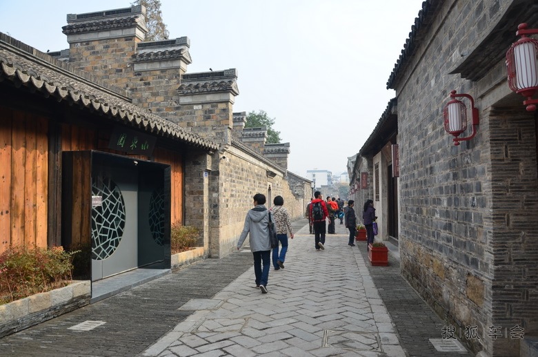 游南京老门东历史文化街区_浙江车友会_搜狐车友会