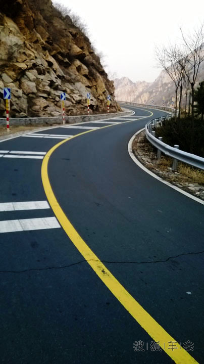 2013.12.24 寒冬 时隔一年 再走白河峡谷_京A军