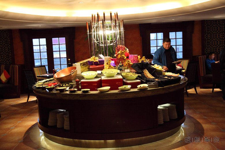 [苏车杂谈1226]参观一汽-大众佛山工厂之烤肉