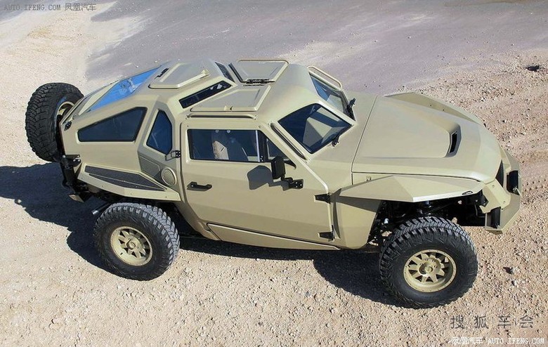 各国军用越野车大搜罗_北京马自达6论坛