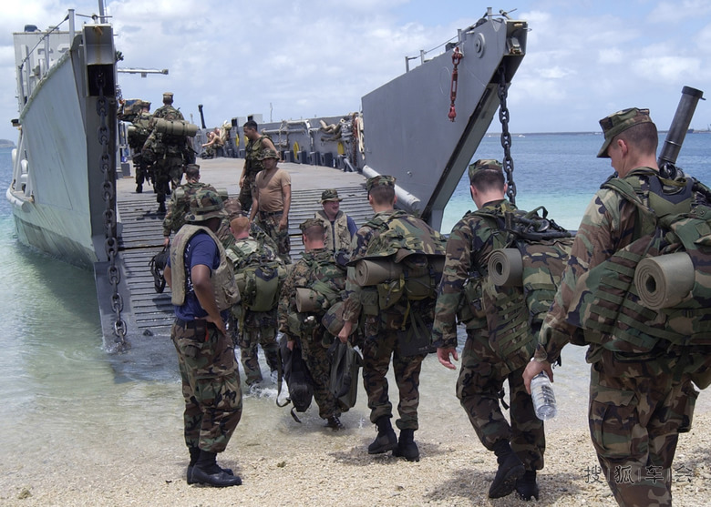 形形色色的美国军靴军鞋_普锐斯论坛