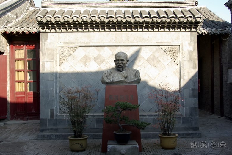 [东方湿地盐城游]海安韩公馆掠影