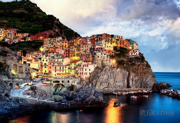 全世界最美村庄_港澳自由行