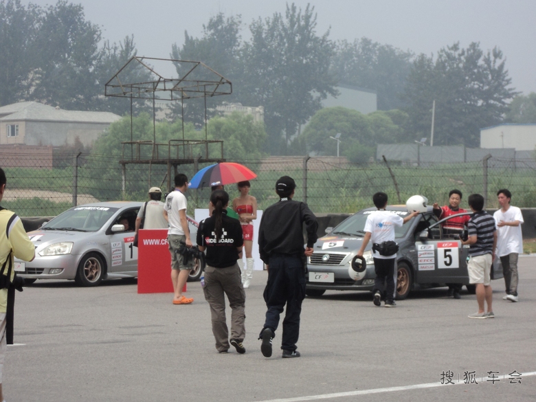 当年的赛车手_北京自由人