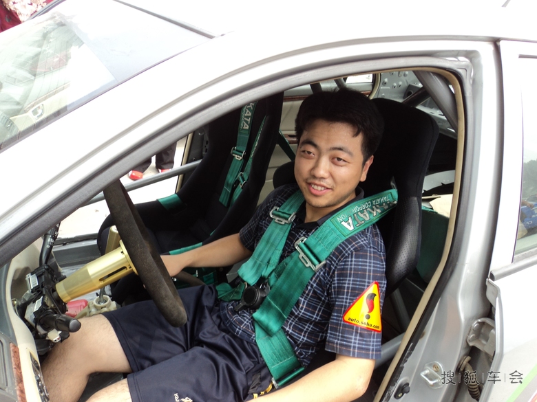 当年的赛车手_北京自由人