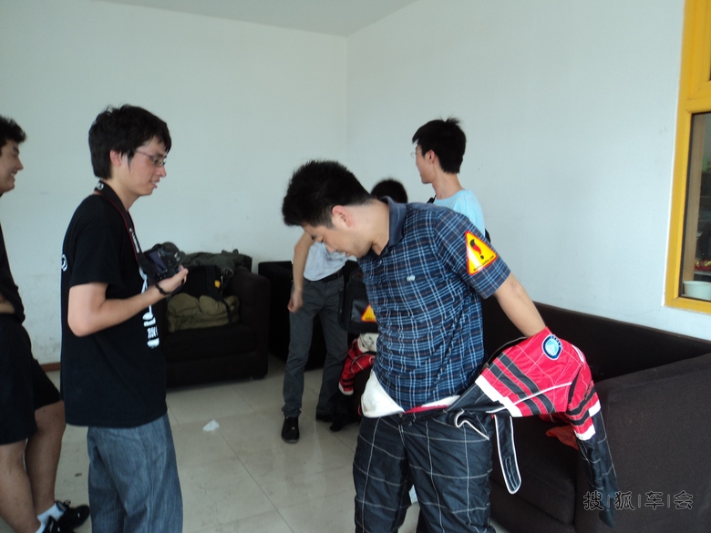 当年的赛车手_北京自由人