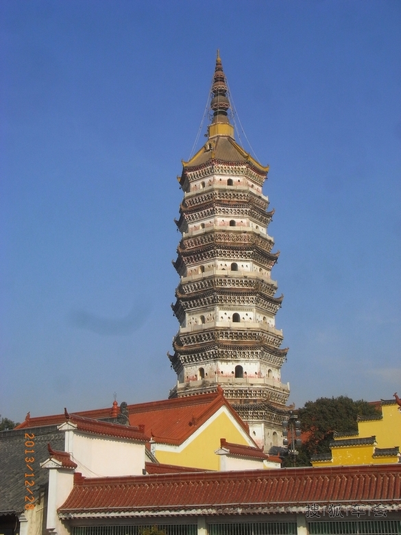 安庆临江寺。_军部车友休闲驿站