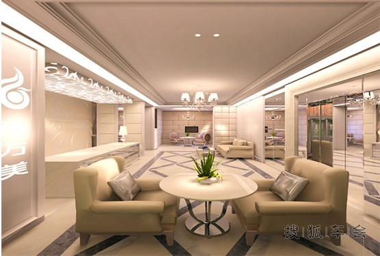 [上海车友年会鸣谢贴] 东方美美容事业连锁机构