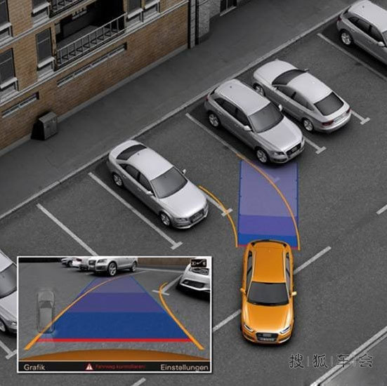 细数奥迪Q3的全身科技化元素,让你更懂它_奥