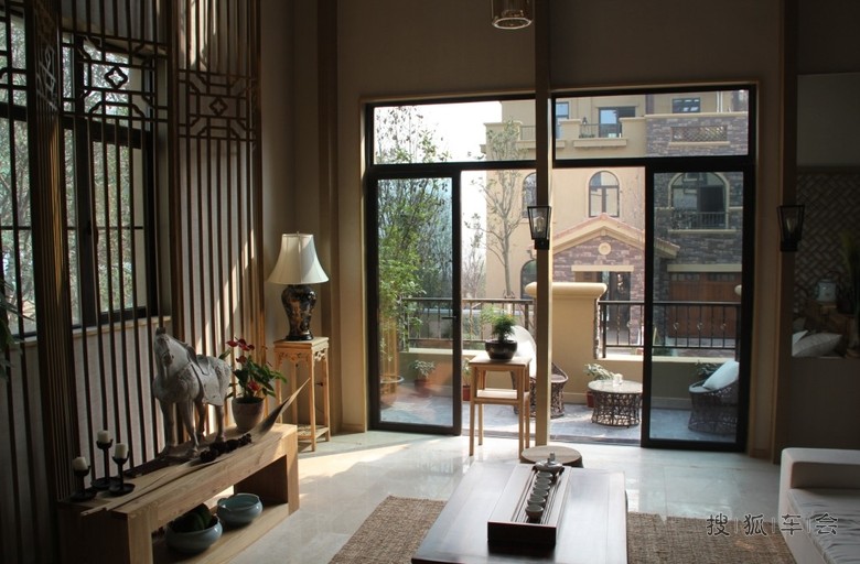 振业城,让幸福感源于家与自然共同成长_长沙车