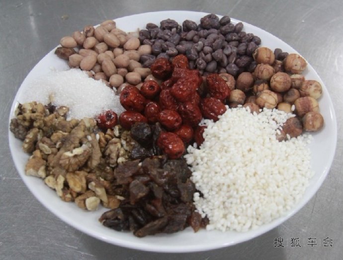 腊八节喝腊八粥,教你会做腊八粥_福瑞迪论坛-