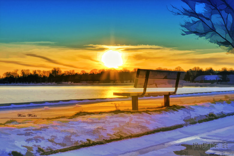 腊七腊八冻死寒莺_京A军团摩旅