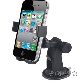 车载手机架苹果专用 自行车 车用汽车手机固定