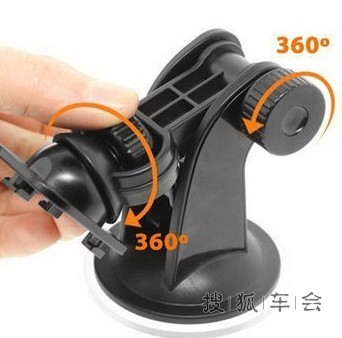 车载手机架苹果专用 自行车 车用汽车手机固定