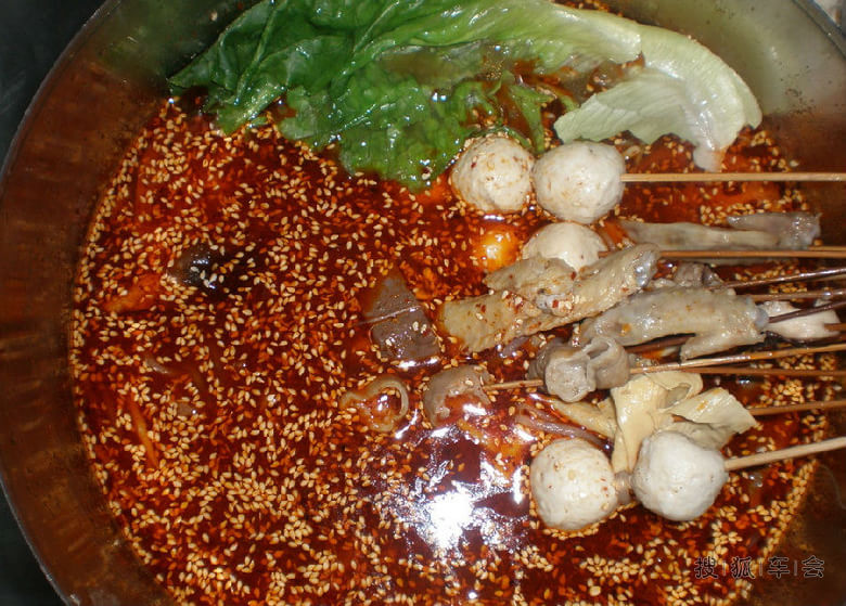 中国最流行十大毒小吃!请管好自己的嘴吧!