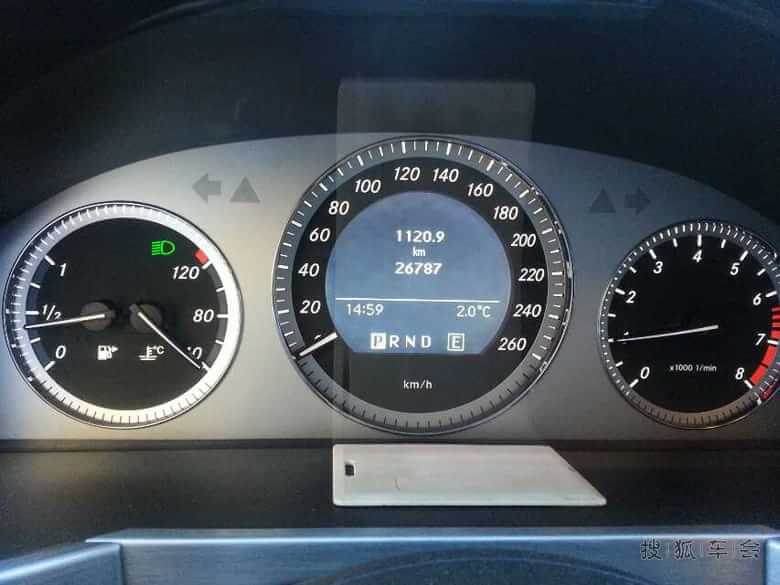 沈阳奔驰GLK刷ECU动力升级_辽宁车友会