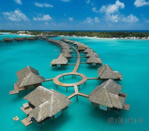 全球50大最唯美的旅游景点,值得你一生去的地